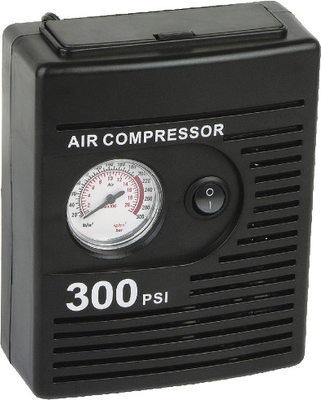 Mini Box  Shape Portable Useful Light DC12V Car Air Compressor Great Along The Journey