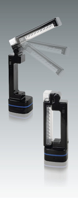 OEM Rechargeable Led Work Light With Cigarette Lighter And Ni - MH Battery