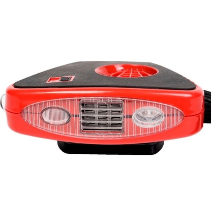 12v Dc Portable Car Heaters , Auto Car Heater Fan Fan Portable 150 Watt