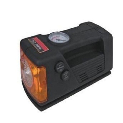 Plastic Vehicle Air Compressors Portable For Car Tires 1 Year Warranty
