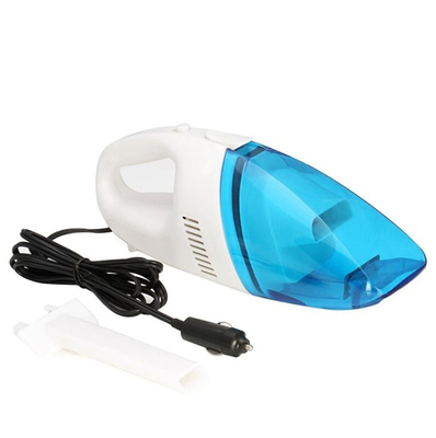 12v Dc Small Handheld Vacuum Cleaner / Portable Car Vacuum Cleaner Easy To Use