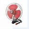 Auto Electric Cooling Fans For Trucks , Red And Silver Cooling Fan For Car