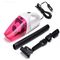 Customized Handheld Car Vacuum Cleaner 35w - 60w With 12v Dc Cifarette Lighter