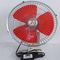 60 Strips Automotive Electric Cooling Fans Mini Size 1 Year Warranty With Clip