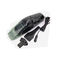 Plastic Handheld Car Vacuum Cleaner Black Color With CE Approval