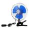 Half Safety Metal Guard Car Cooling Fan With 12 Month Warranty 1kgs