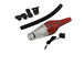 Recordless Portable Car Vacuum Cleaner 12v Dc Red And White Color