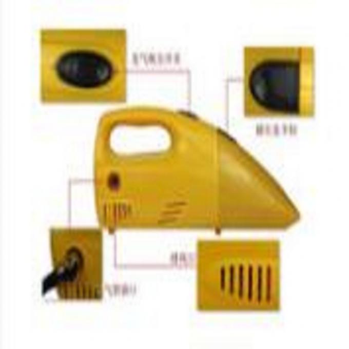 2 In 1 Vacuum Cleaner 250PSI  Compressor  Handheld Vacuum Cleaner With  12V DC Cigarette Lighter 1