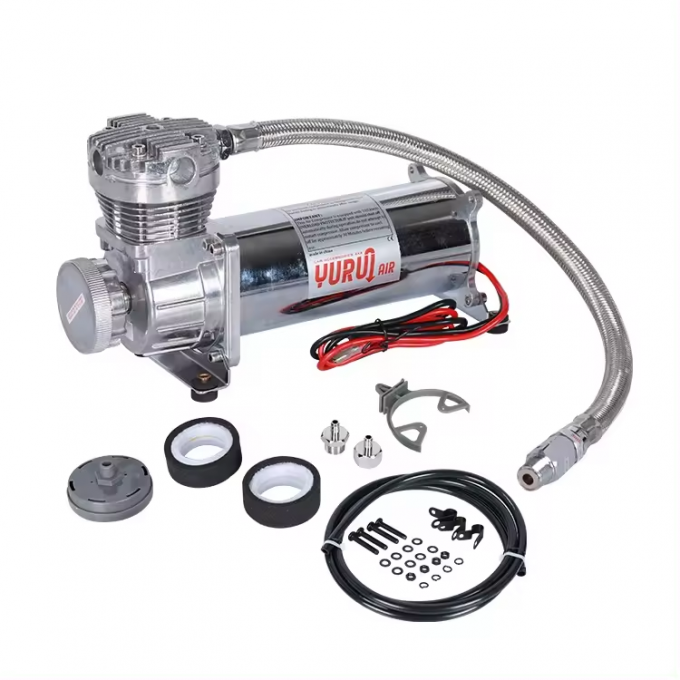 Heavy Duty Offroad Car Ride Suspension Compressor Strong Power 0