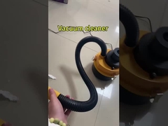 Multi Adaptor Strong Suction Portable Car Vacuum Cleaner with flexible hose