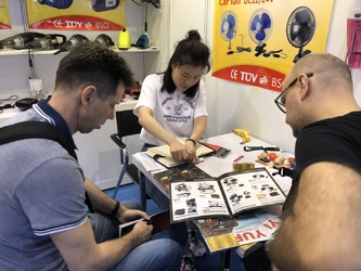 China Yuyao City Yurui Electrical Appliance Co., Ltd. company profile