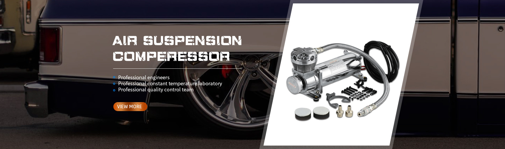 quality Air Suspension Pump factory