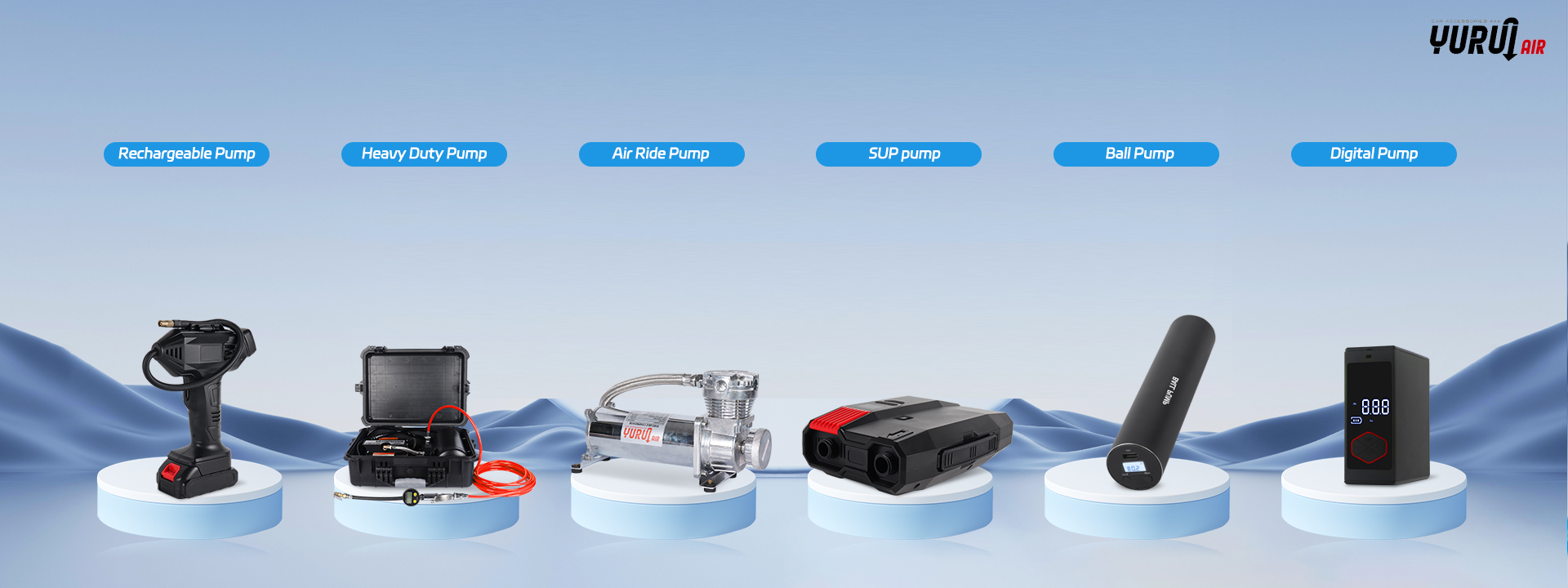 quality Air Suspension Pump factory