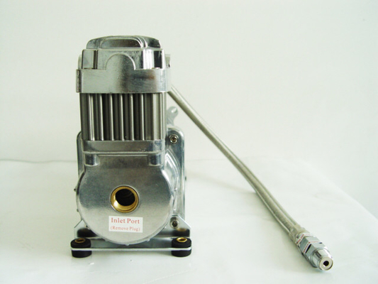 12V Air Ride Suspension Compressor with Air Tank , Vehicle Air Compressors