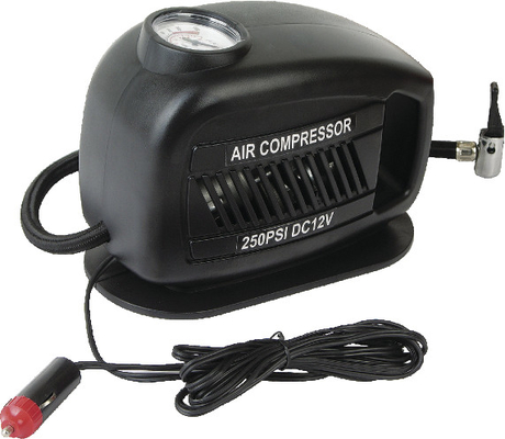 Portable Small Air Compressor For Tires DC12V Vehicle Air Compressor Kits