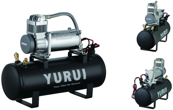 Durable Heavy Duty Small Air Compressor Tank  For Cars Inflation And Agriculture Strong Power