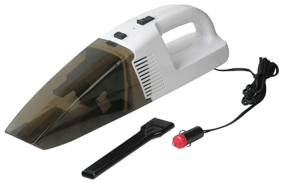 Yurui YF109 60L 90W Handheld Vacuum Cleaner , Portable Vacuum Cleaner For Car