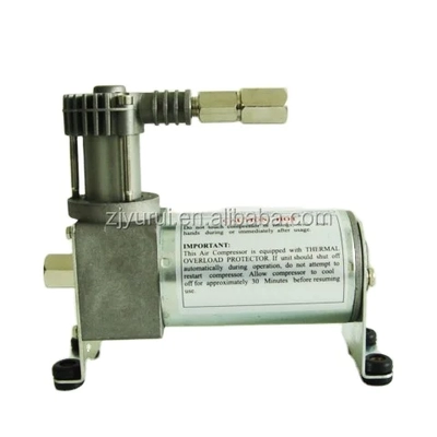 3.5L/min Flow Rate Air Suspension Pump For Reliable Automotive Suspension System