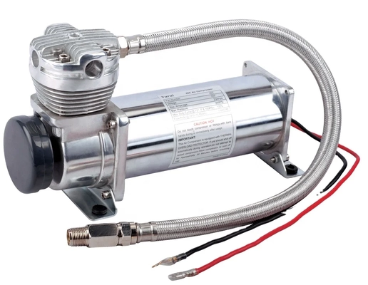Versatile And Reliable 50W Air Suspension Pump 3.5L/Min Flow Rate