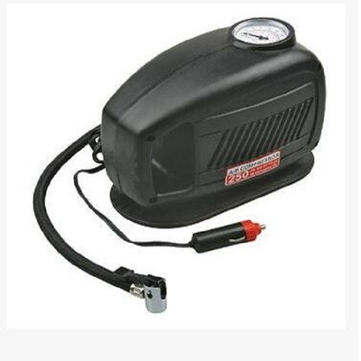 250psi Electric Car Air Compressor 10ft Cord With Cigarette Lighter Plug  Auto Air Compressor
