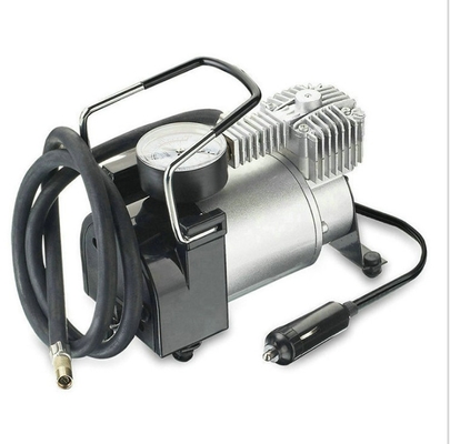 Portable Metal Air Compressor With Hand Shank 150PSI One Year Warranty