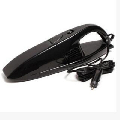 Direct Current 12v Handheld Car Vacuum Cleaner Black Color Professional