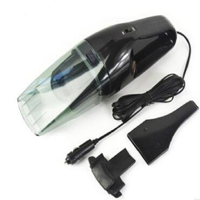 Auto Hand Held Battery Powered Vacuum Cleaners Plastic Material Easy To Use