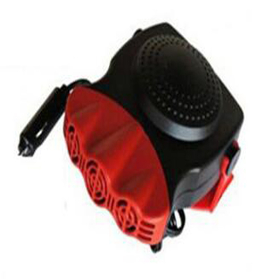 Plastic Portable Car Heaters With Ce Rohs , 150w Customized Auto Fan Heater