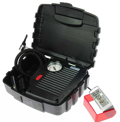 One Year Warranty Portable Air Compressor For Car Tires 250psi Dc 12v