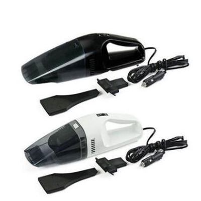 Customized Plastic Portable Vacuum Cleaner For Car Cleaning 1 Year Warranty