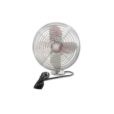 CE Certificate Car Cooling Fan With 6 Inch Oscillating Long Working Life
