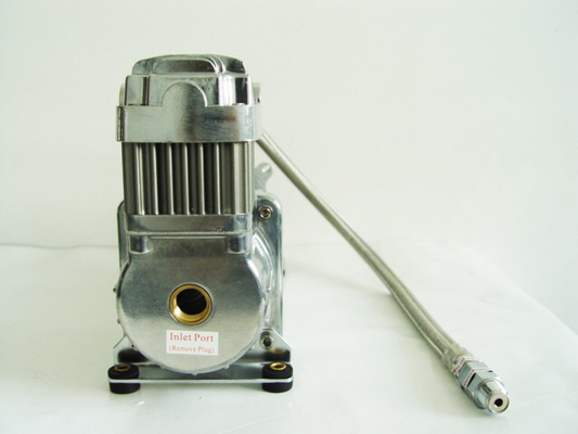 2 Gallon 12v Air Compressor And Tank / Air Compressor For Air Ride Suspension