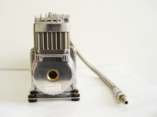 Heavy Duty Fast Inflation Air Ride Suspension Compressor 2.5 Gallon Air Compressor DC 12V