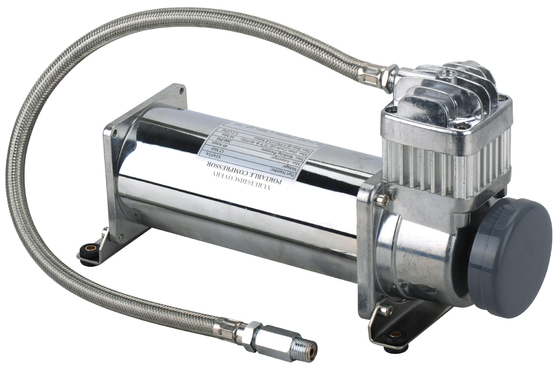 Heavy Duty Fast Inflation Air Ride Suspension Compressor 2.5 Gallon Air Compressor DC 12V