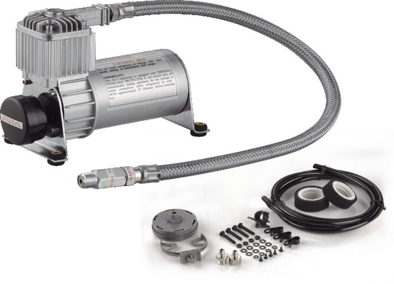 Good price Black And Silver Offroad Air Ride Car Compressor For Off-Road Vehicle online