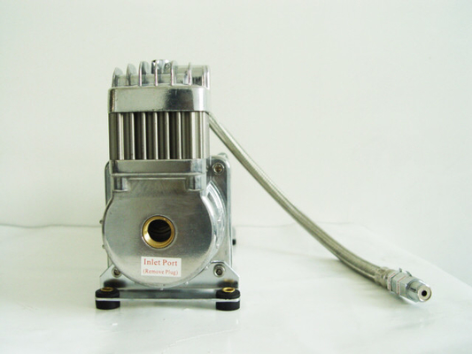Good price Remote Mount Air Filter 12V Car Air Suspension Compressor with Air Tank online