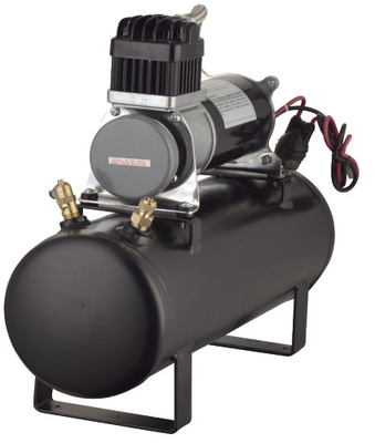 Portable Air Compression Tank 1.5 Gallon Vehicle Air Compressors