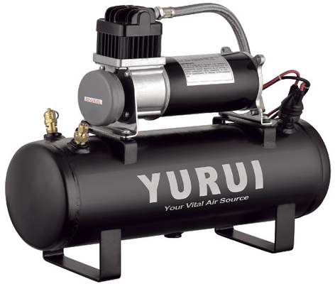 Good price Portable Air Compression Tank 1.5 Gallon Vehicle Air Compressors online