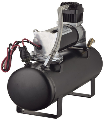 Portable Air Compression Tank 1.5 Gallon Vehicle Air Compressors