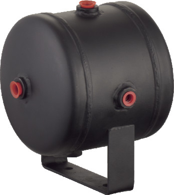 Good price 150 PSI Black Air Compressor Tank  0.5 Gallon Small Air Tank  online