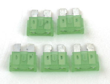 Custom Air Compressor Parts Fittings Electrical Accessories 9121 20 - Amp Fuse