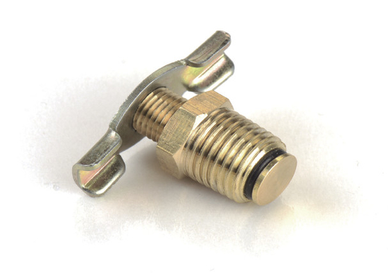 Good price Metal Air Compressor Fittings Drain Cock OF Air Suspension Tank online
