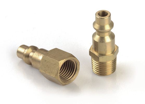 Good price 1/4” quick connect studs Of The Air Tanks Pneumatic Accessories online