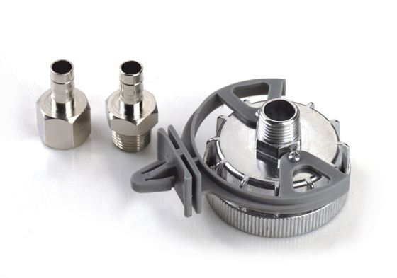 Good price Waterproof Metal Remote Inlet Air Filter Assemblies With Customized Packaging online