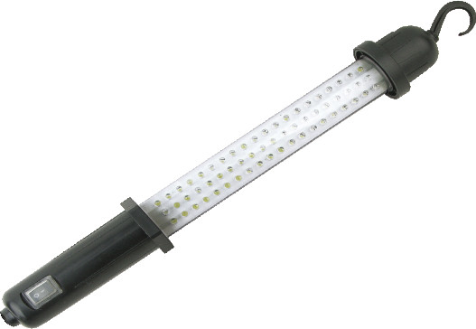 Good price Long Time Bright Portable Car Heaters Led Underhood Work Light 30 LED For Car Using online