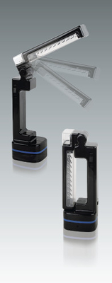 Good price OEM Rechargeable Led Work Light With Cigarette Lighter And Ni - MH Battery online