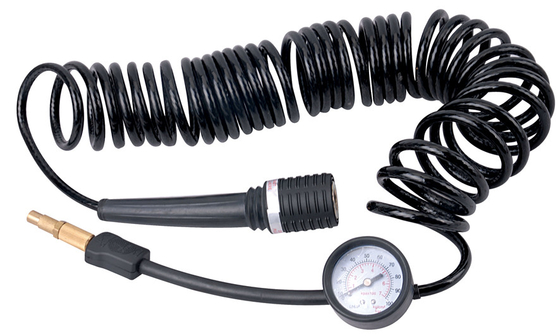 Chorme Single Vehicle Air Compressors 200 PSI 35FT hose For All Cars Inflation