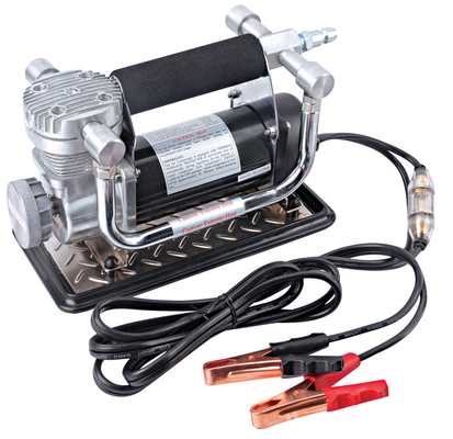 Chorme Single Vehicle Air Compressors 200 PSI 35FT hose For All Cars Inflation