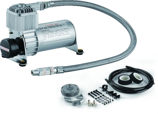 12v Car Air Compressor For On-Board Air System , 130 Psi Air Compressor