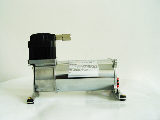 Good price 150psi 12V Air Suspension Compressor For Air Bag Suspension Horn System online